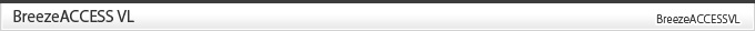 BreezeACCESS®VL